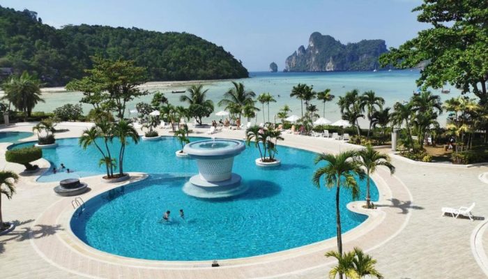 هتل فی فی آیلند کابانا | Phi Phi Island Cabana Hotel