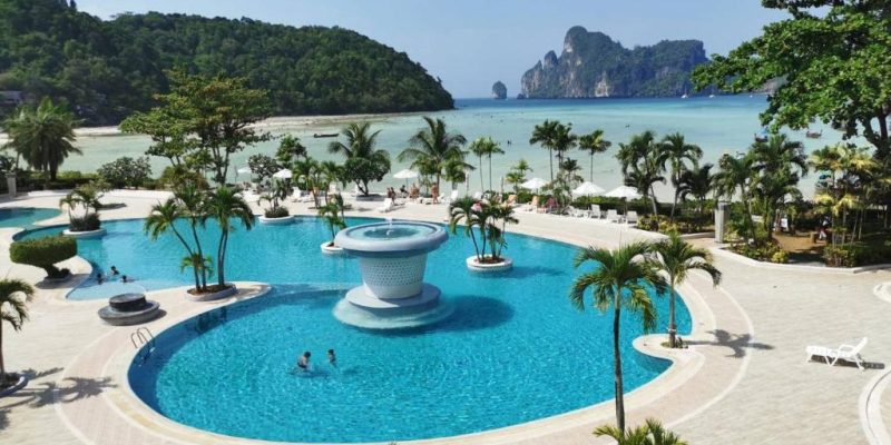 هتل فی فی آیلند کابانا | Phi Phi Island Cabana Hotel