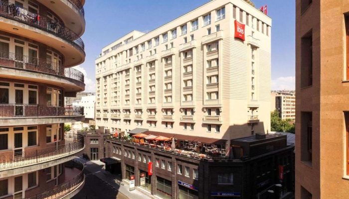 آیبیس یروان سنتر | ibis Yerevan Center