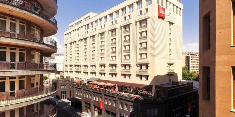 آیبیس یروان سنتر | ibis Yerevan Center