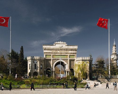 istanbul-university