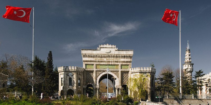 istanbul-university
