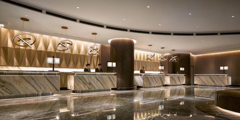 جی دبلیو ماریوت کوالالامپور | JW Marriott Kuala Lumpur