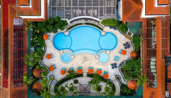 جن تانگلین اثر شانگری لا سنگاپور | JEN Singapore Tanglin by Shangri-La