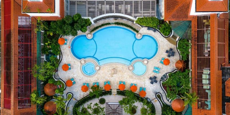 جن تانگلین اثر شانگری لا سنگاپور | JEN Singapore Tanglin by Shangri-La