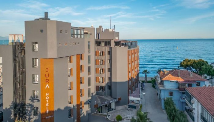 های جورا آدا بیچ کوش آداسی | Jura Hotels Ada Beach