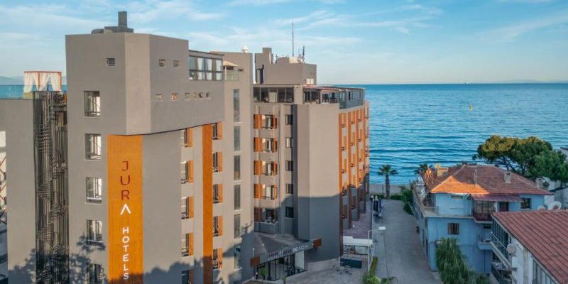 های جورا آدا بیچ کوش آداسی | Jura Hotels Ada Beach