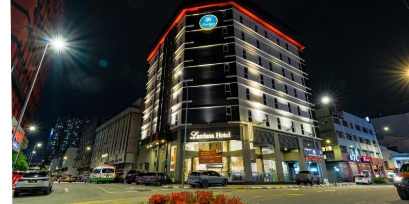 هتل لازادانا کوالالامپور | Lazdana Hotel Kuala Lumpur