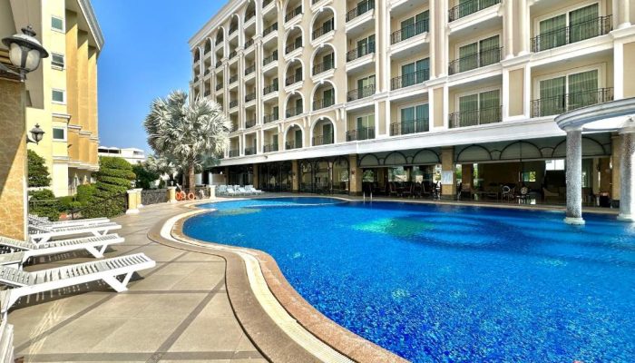 هتل ال کی کریستال ویل پاتایا | LK Crystal Ville