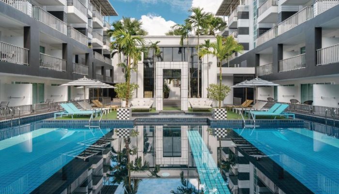 شوگر مارینا مد ساحل کاتا پوکت | Sugar Marina Hotel - FASHION - Kata Beach