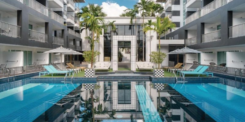 شوگر مارینا مد ساحل کاتا پوکت | Sugar Marina Hotel - FASHION - Kata Beach