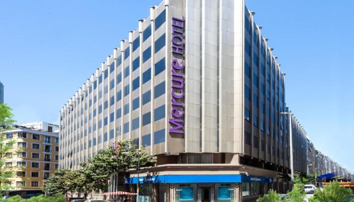 مرکور بومونتی استانبول | Mercure Istanbul Bomonti