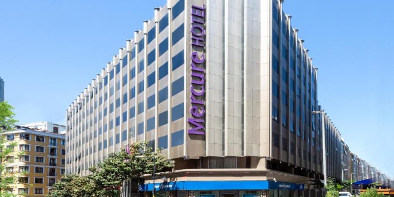 مرکور بومونتی استانبول | Mercure Istanbul Bomonti