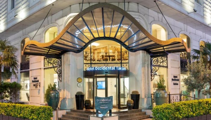 اکسیدنتال تکسیم استانبول | Occidental Taksim