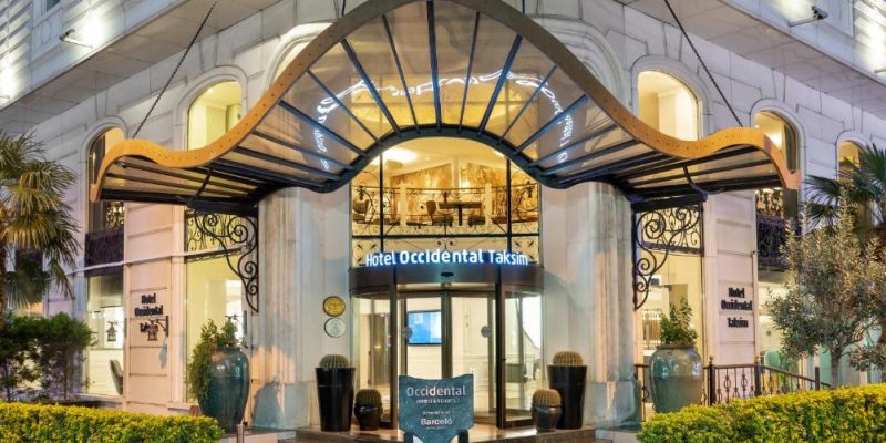 اکسیدنتال تکسیم استانبول | Occidental Taksim