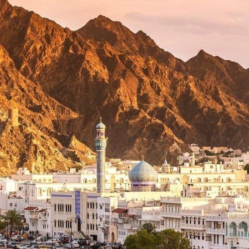 تور عمان