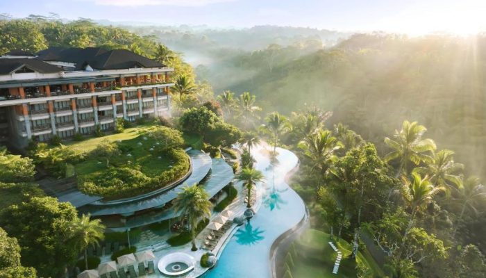 پدما ریزورت اوبود بالی | Padma Resort Ubud