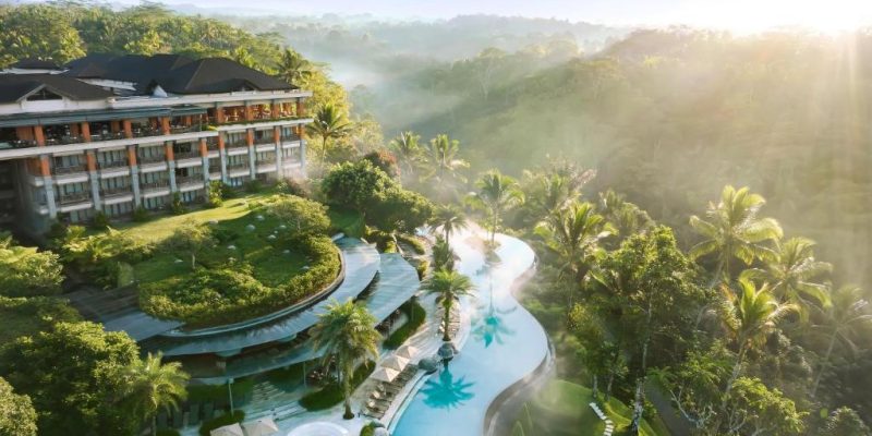پدما ریزورت اوبود بالی | Padma Resort Ubud