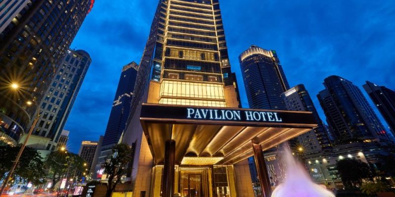 هتل پاویلیون کوالالامپور | Pavilion Hotel Kuala Lumpur