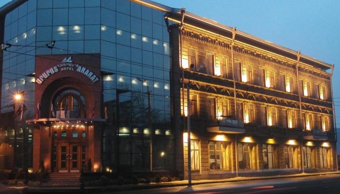 هتل آرارات ارمنستان | Ararat hotel