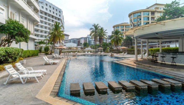 هتل ولکام پلازا پاتایا | Welcome Plaza Hotel