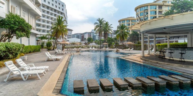هتل ولکام پلازا پاتایا | Welcome Plaza Hotel