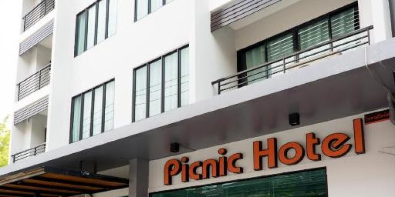 پیک نیک هتل بانکوک تایلند | Picnic Hotel Bangkok
