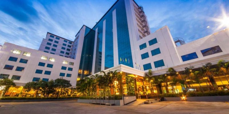 هتل بوتیک سیتی پاتایا | Boutique City Hotel