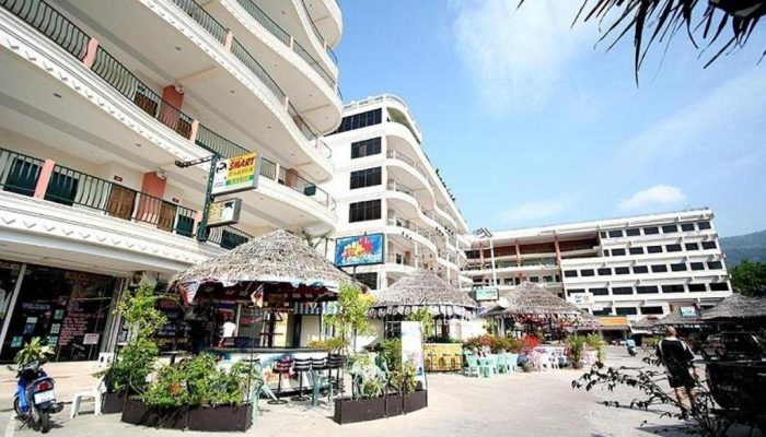 بل آیر پتونگ پوکت | Bel Aire Patong