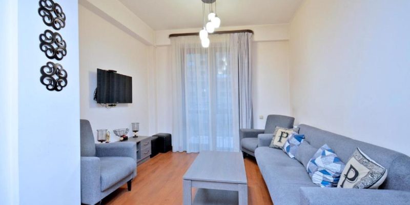 آپارتمان‌های سیرون ایروان ارمنستان | Sirun Apartments