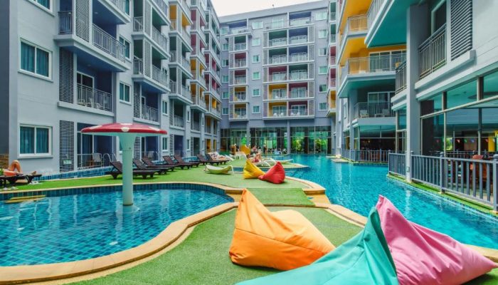 الیت سویت پتونگ بای بومان رزیدنس پوکت | Elite Suites Patong by Bauman Residence