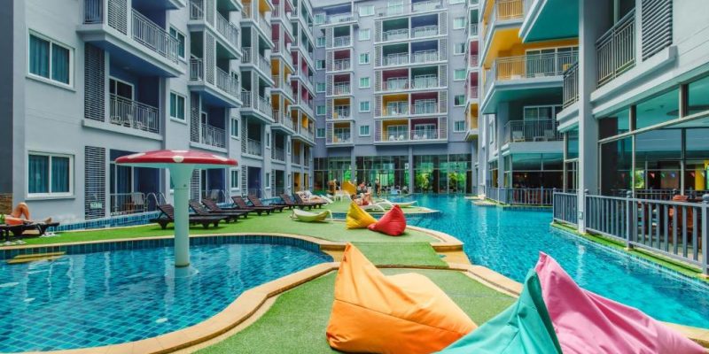 الیت سویت پتونگ بای بومان رزیدنس پوکت | Elite Suites Patong by Bauman Residence