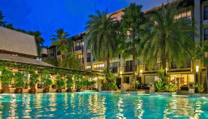 هتل بوراساری ریزورت پوکت | Burasari Resort hotel