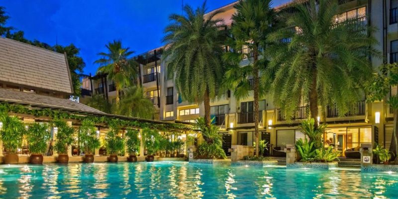 هتل بوراساری ریزورت پوکت | Burasari Resort hotel