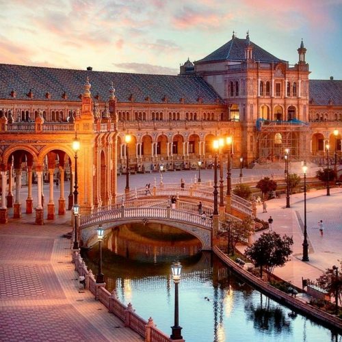 تور اسپانیا