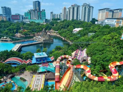 شهربازی سان‌وی لاگون