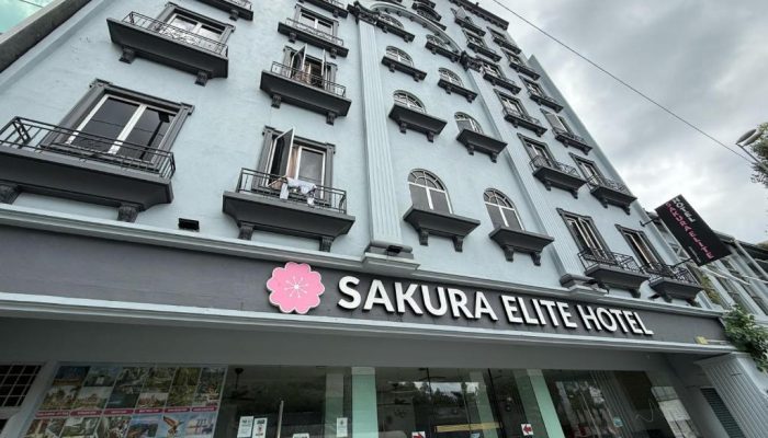 هتل ساکورا الیت کوالالامپور | Sakura Elite Hotel Kuala Lumpur