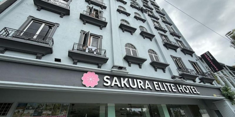 هتل ساکورا الیت کوالالامپور | Sakura Elite Hotel Kuala Lumpur