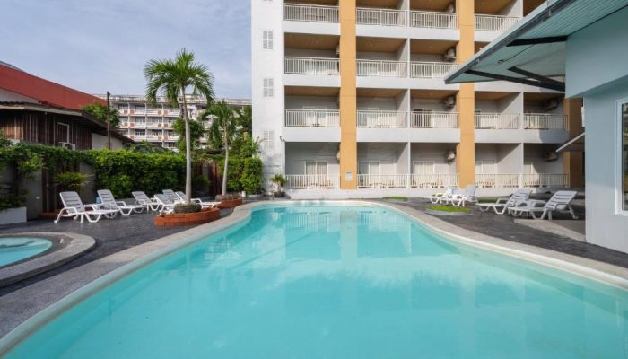 هتل ماندیتل نورس پاتایا | Manditel North Pattaya