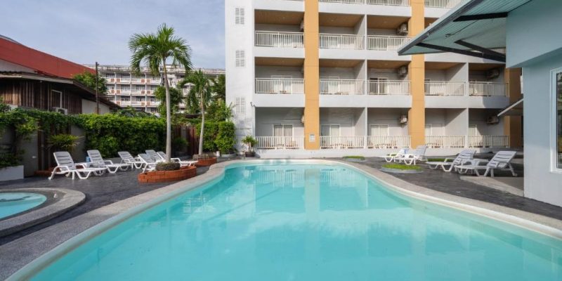 هتل ماندیتل نورس پاتایا | Manditel North Pattaya