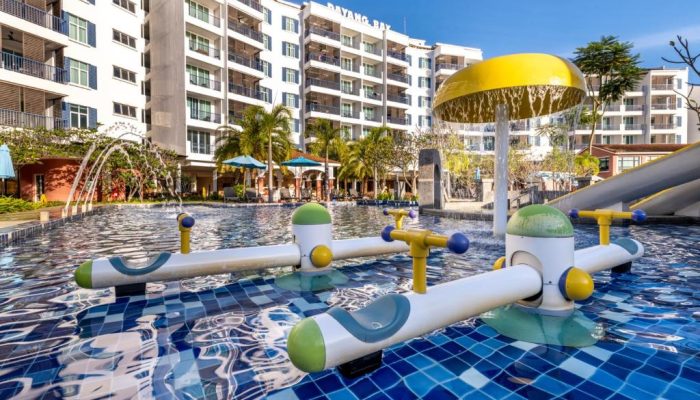 دایانگ بای ریزورت لنکاوی | Dayang Bay Resort Langkawi