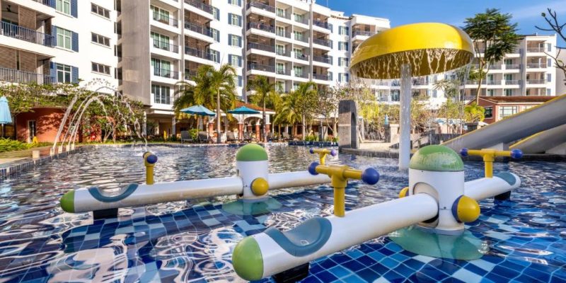 دایانگ بای ریزورت لنکاوی | Dayang Bay Resort Langkawi