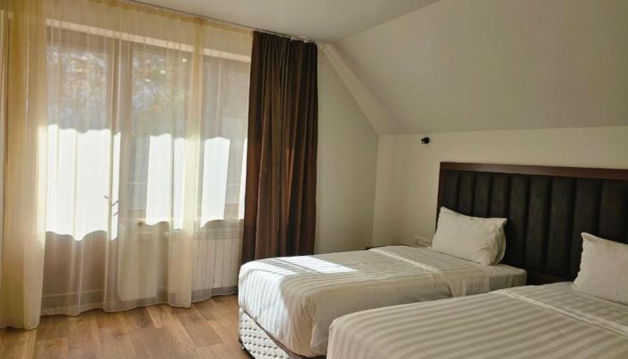 پارک ریزورت آگوِران ارمنستان | Park Resort Aghveran