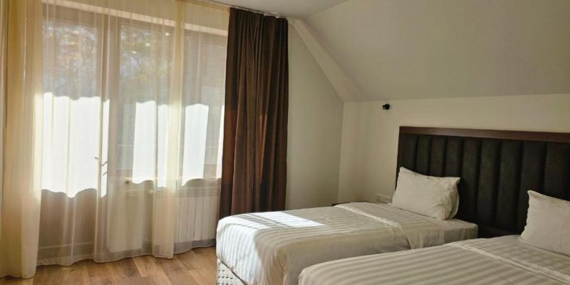 پارک ریزورت آگوِران ارمنستان | Park Resort Aghveran