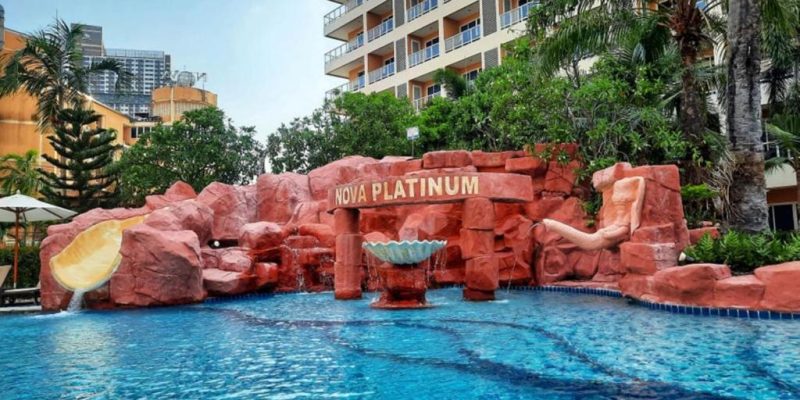 هتل نووا پلاتینیوم پاتایا | Nova Platinum Hotel Pattaya