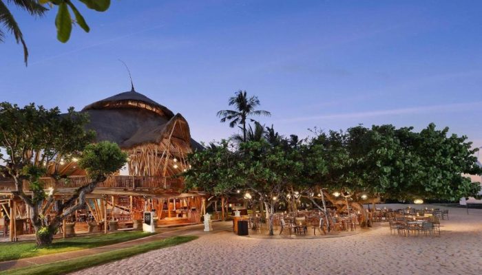 نوسا دوا بیچ بالی | Nusa Dua Beach Hotel and Spa