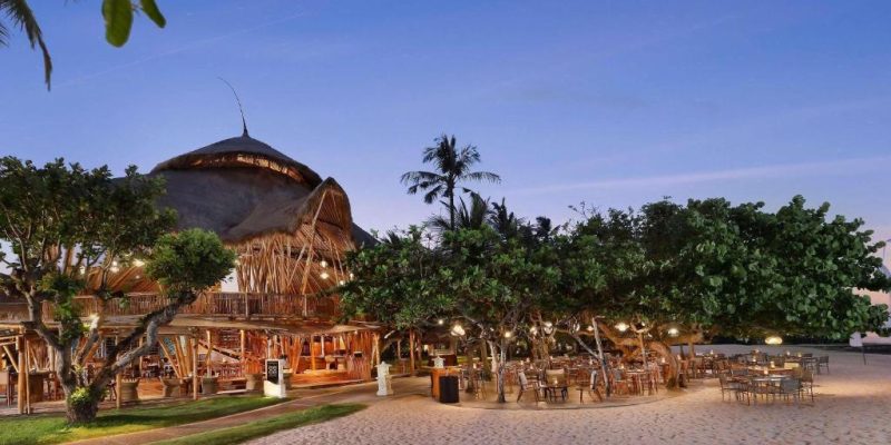 نوسا دوا بیچ بالی | Nusa Dua Beach Hotel and Spa