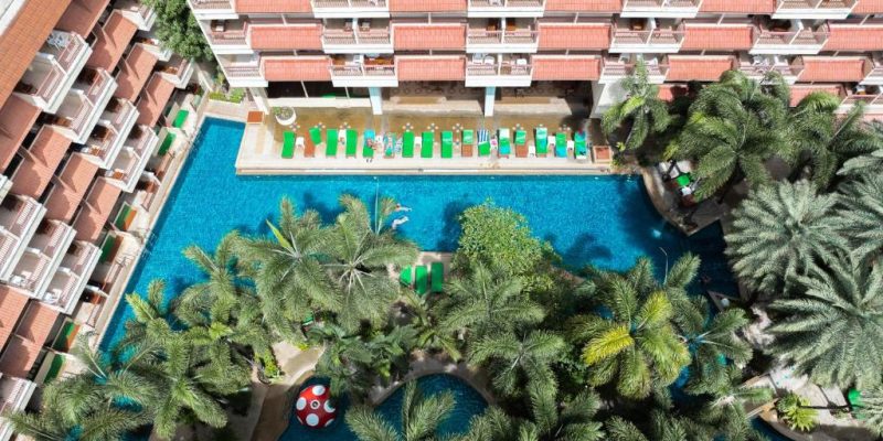 بامنبوری تایلند پوکت | Baumanburi Hotel Patong