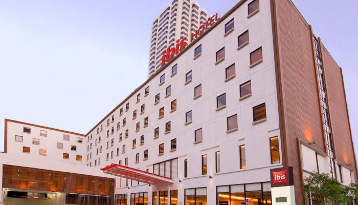ایبیس بانکوک سوخومویت 4 | Ibis Bangkok Sukhumvit 4