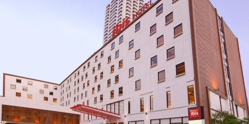 ایبیس بانکوک سوخومویت 4 | Ibis Bangkok Sukhumvit 4
